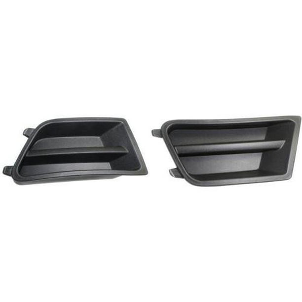 New Fog Light Cover Right For Ford Mustang 2010-2012 FO1039137 2-Door New Fog Light Cover Right For Ford Mustang 2010-2012 FO1039137 2-Door